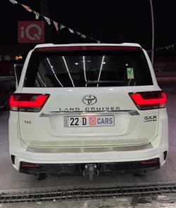 تويوتا لاندكروزر